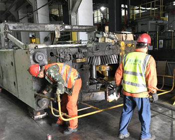 設備安裝搬運夏季安全管理辦法 設備安裝搬運夏季安全管理辦法